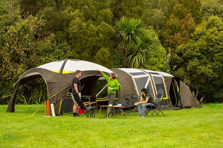 Zempire Aerobase 3 Pro Event Shelter Zempire - Dynamic Drive