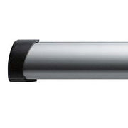 Thule ProBar Evo Roof Bars Aluminum fits Audi A6 Allroad 2012-2018 5 doors with Raised Rails Thule - Bars 4 Cars