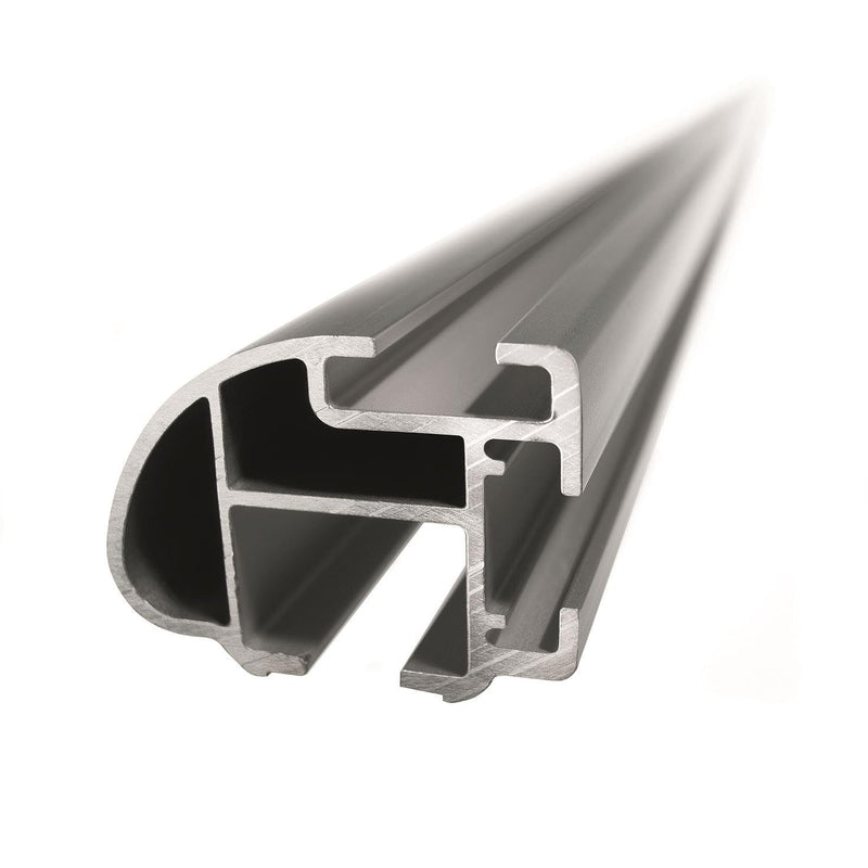 Thule ProBar Evo Roof Bars Aluminum fits Audi A6 Allroad 2012-2018 5 doors with Raised Rails Thule - Bars 4 Cars