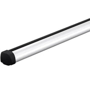 Thule ProBar Evo Roof Bars Aluminum fits Audi A6 Allroad 2012-2018 5 doors with Raised Rails Thule - Bars 4 Cars