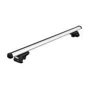 Thule ProBar Evo Roof Bars Aluminum fits Audi A6 Allroad 2012-2018 5 doors with Raised Rails Thule - Bars 4 Cars