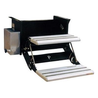 Project 2000 12V Electric Double Step With Disappearing Motion Motorhome Project 2000 - Dynamic Drive