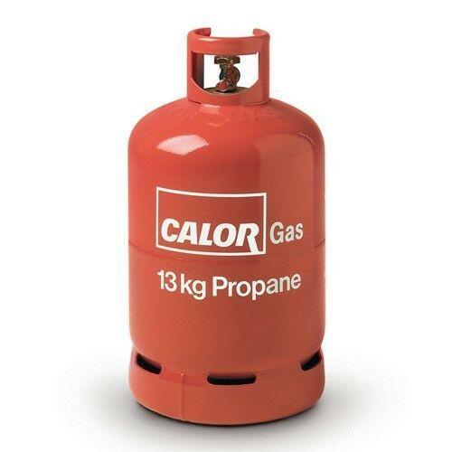 Propane Regulator Hand Wheel & Hose Clip Kit 2 Clips Caravan Gas Bottle Camping Crusader - Dynamic Drive