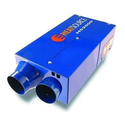 Propex Heatsource 12V HS2000 Blown Air Space Heater Motorhome Caravan Boat Heatsource - Dynamic Drive