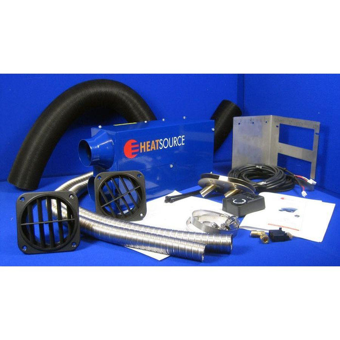 Propex Heatsource 12V HS2000 Blown Air Space Heater Motorhome Caravan Boat Heatsource - Dynamic Drive