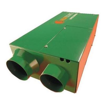 Propex Heatsource HS2800 Twin Blown Air Heater for Motorhome Caravan Boats Heatsource - Dynamic Drive