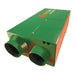 Propex Heatsource HS2800 Twin Blown Air Heater for Motorhome Caravan Boats Heatsource - Dynamic Drive