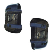 PROTECT-IT Long Arm Mirror Cover Protection Black for Fiat Ducato, Citroen Jumper, Peugeot Boxer after 2006 Protect-It - Dynamic Drive
