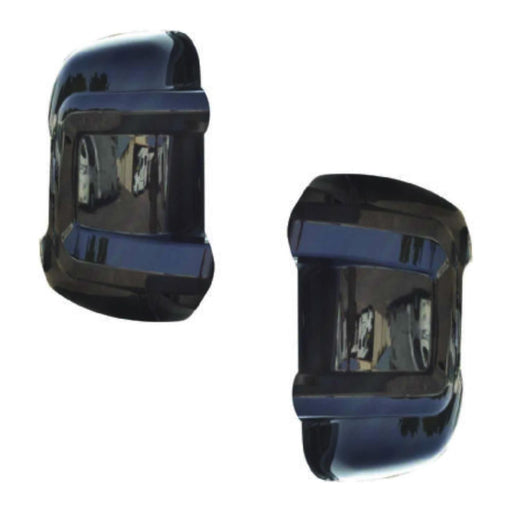 PROTECT-IT Long Arm Mirror Cover Protection Black for Fiat Ducato, Citroen Jumper, Peugeot Boxer after 2006 Protect-It - Dynamic Drive