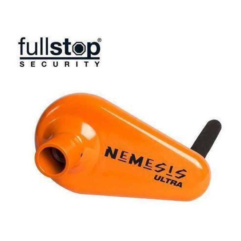 Purpleline Nemesis Ultra Caravan Wheel Clamp Lock – High Security Wheel Clamp Purpleline - Dynamic Drive