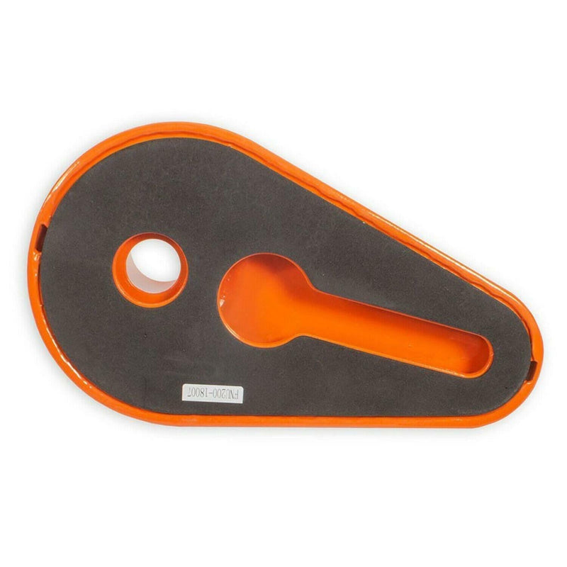 Purpleline Nemesis Ultra Caravan Wheel Clamp Lock – High Security Wheel Clamp Purpleline - Dynamic Drive
