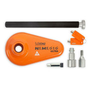 Purpleline Nemesis Ultra Caravan Wheel Clamp Lock – High Security Wheel Clamp Purpleline - Dynamic Drive