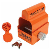 Purpleline Saracen FHL400 Trailer Security Hitch Lock – Fit AL-KO Coupling Heads Purpleline - Dynamic Drive