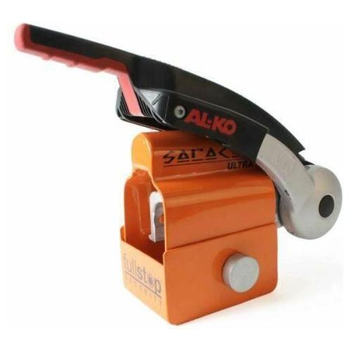 Purpleline Saracen FHL400 Trailer Security Hitch Lock – Fit AL-KO Coupling Heads Purpleline - Dynamic Drive
