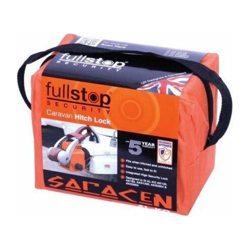 Purpleline Saracen FHL400 Trailer Security Hitch Lock – Fit AL-KO Coupling Heads Purpleline - Dynamic Drive