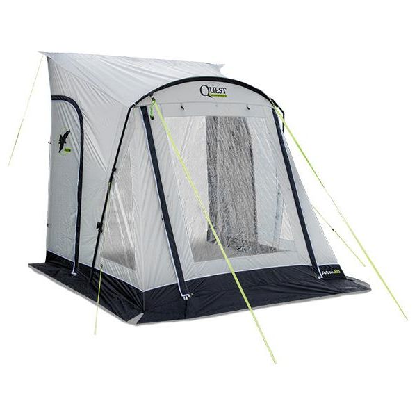 Quest Falcon 260 Super Lightweight Poled Caravan Porch Awning 2022 Quest - Dynamic Drive