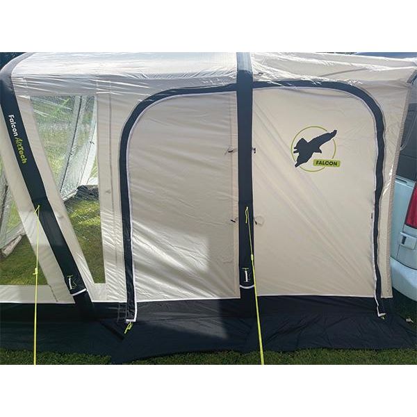 Quest Falcon AIR 300 HIGH Inflatable Drive Away Campervan Awning 240-270cm Quest - Dynamic Drive