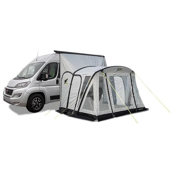 Quest Falcon AIR 300 HIGH Inflatable Drive Away Campervan Awning 240-270cm Quest - Dynamic Drive