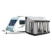Quest Windsor Premium Steel Poled Touring Caravan Porch Awning All Season Quest - Dynamic Drive
