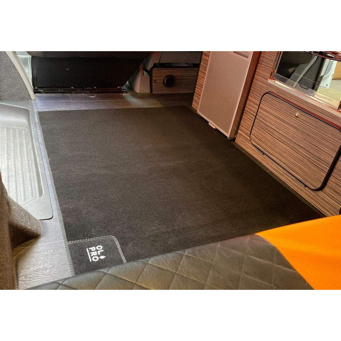Olpro Rear Camper Living Area Carpet Olpro - Dynamic Drive