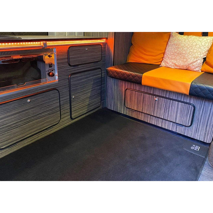 Olpro Rear Camper Living Area Carpet Olpro - Dynamic Drive