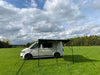 Olpro Rectangle Canopy/Shade (Charcoal) Olpro - Dynamic Drive