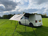 Olpro Rectangle Canopy/Shade (Charcoal) Olpro - Dynamic Drive