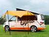 Olpro Rectangle Canopy/Shade (Orange l) Olpro - Dynamic Drive