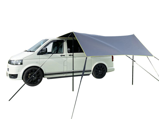 Olpro Rectangle Canopy/Shade (Charcoal) Olpro - Dynamic Drive