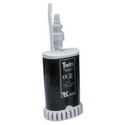 Reich 19 Litre Per Minute Twin Submersible Water Pump Motorhome Caravan Reich - Dynamic Drive