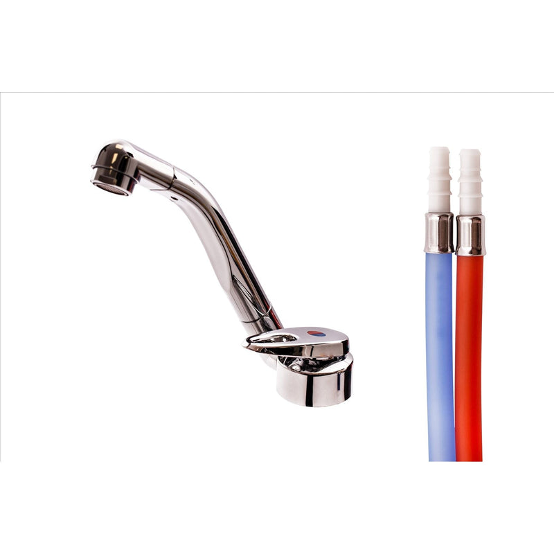 Reich Keramik Samba Hot & Cold Tap For Dometic (Smev) For Campervan Motorhome Reich - Dynamic Drive