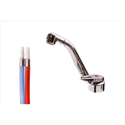 Reich Keramik Samba Hot & Cold Tap For Dometic (Smev) For Campervan Motorhome Reich - Dynamic Drive
