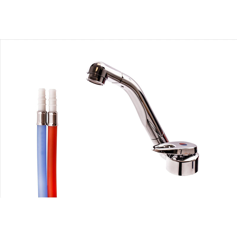 Reich Keramik Samba Hot & Cold Tap For Dometic (Smev) For Campervan Motorhome Reich - Dynamic Drive