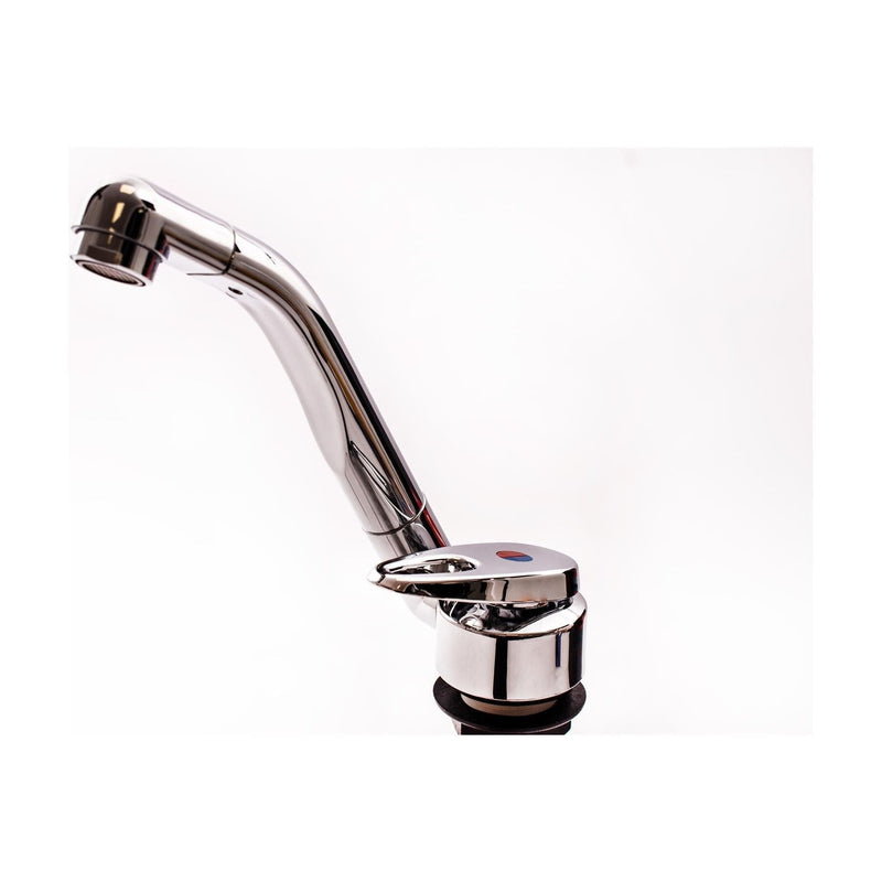 Reich Keramik Samba Hot & Cold Tap For Dometic (Smev) For Campervan Motorhome Reich - Dynamic Drive