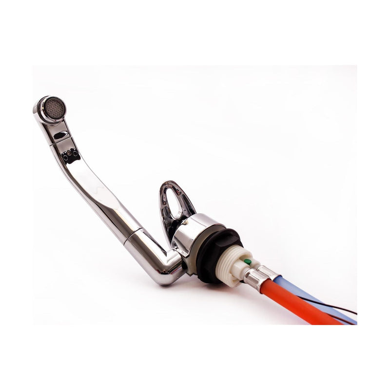 Reich Keramik Samba Hot & Cold Tap For Dometic (Smev) For Campervan Motorhome Reich - Dynamic Drive