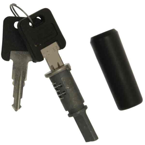 Replace Your WD Barrel with West Alloy Barrel and Keys for Motorhomes, Caravans, Boats, and RVs PLS - Dynamic Drive