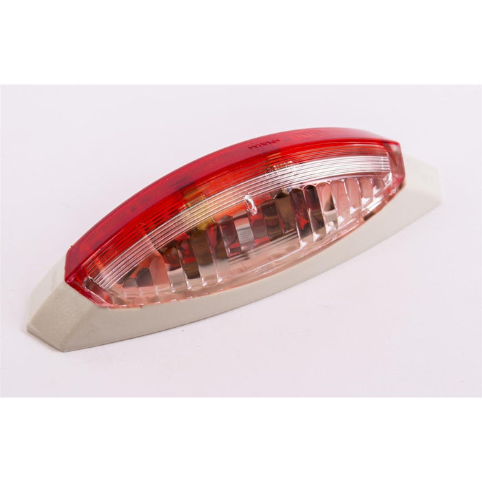 Right Hella Red And White Clear Side End Marker Lamps Lights Caravan Motorhome Hella - Dynamic Drive