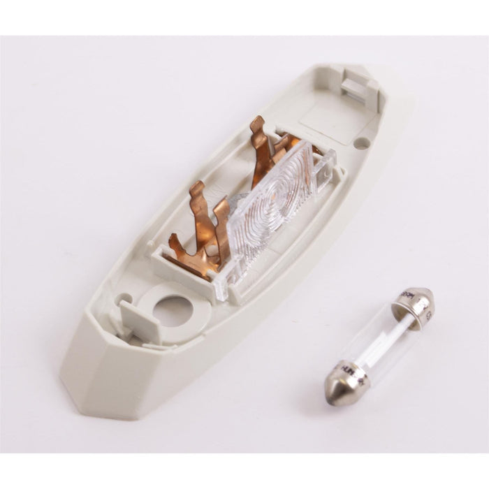 Right Hella Red And White Clear Side End Marker Lamps Lights Caravan Motorhome Hella - Dynamic Drive