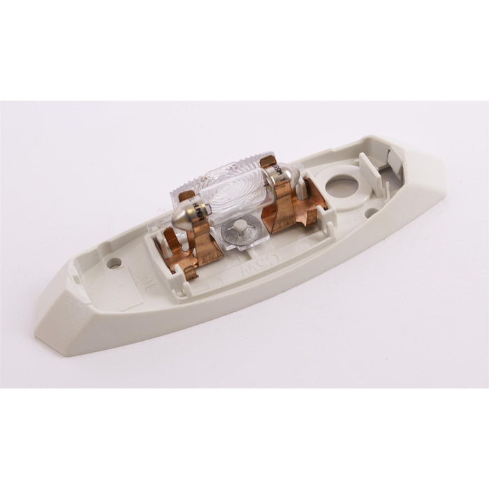 Right Hella Red And White Clear Side End Marker Lamps Lights Caravan Motorhome Hella - Dynamic Drive