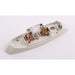 Right Hella Red And White Clear Side End Marker Lamps Lights Caravan Motorhome Hella - Dynamic Drive