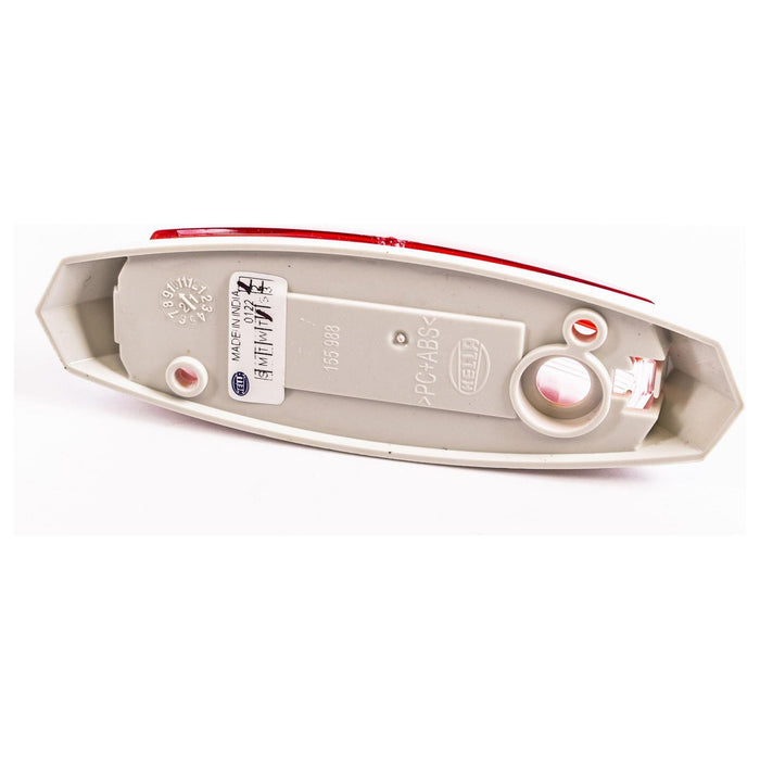 Right Hella Red And White Clear Side End Marker Lamps Lights Caravan Motorhome Hella - Dynamic Drive