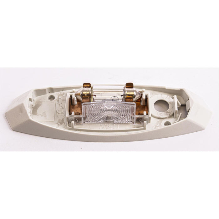 Right Hella Red And White Clear Side End Marker Lamps Lights Caravan Motorhome Hella - Dynamic Drive