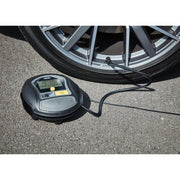 Ring 12v Rapid Digital Tyre Inflator Ring Automotive - Dynamic Drive