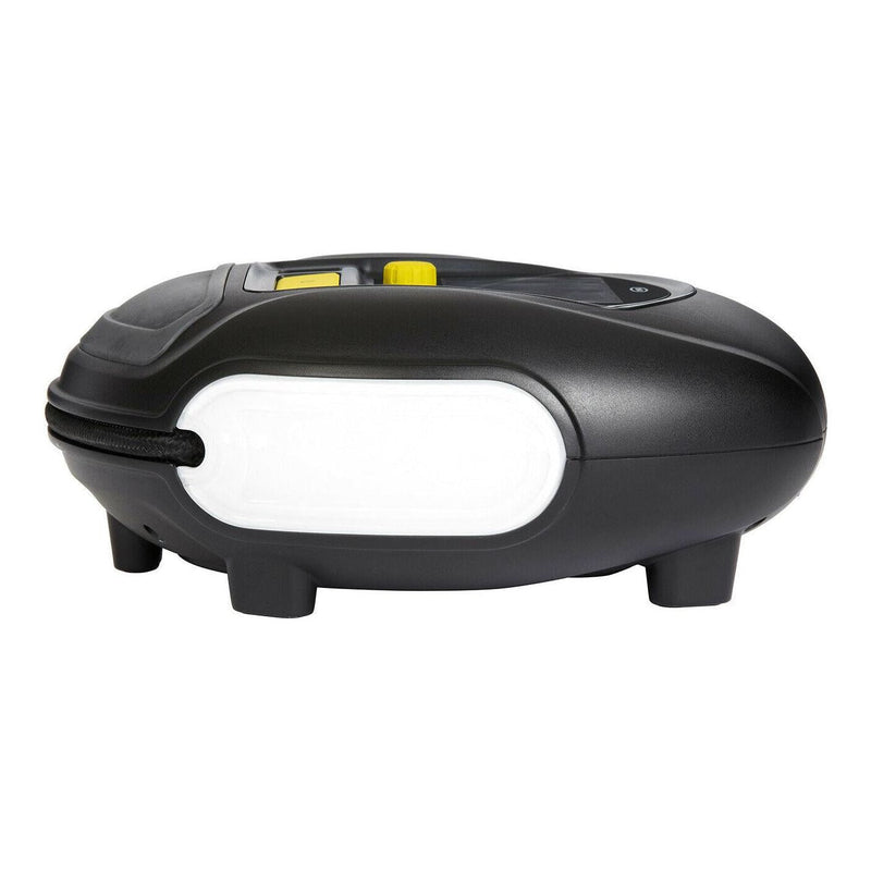 Ring 12v Rapid Digital Tyre Inflator Ring Automotive - Dynamic Drive