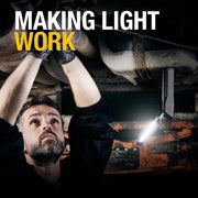 Ring MAGFLEX SLIM500 Rechargeable Slim Inspection Lamp Ring Automotive - Dynamic Drive