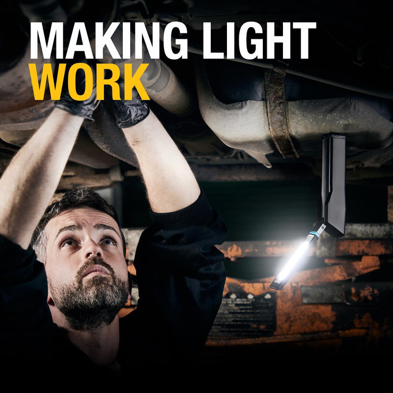Ring MAGFLEX SLIM500 Rechargeable Slim Inspection Lamp Ring Automotive - Dynamic Drive
