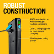 Ring MAGFLEX SLIM500 Rechargeable Slim Inspection Lamp Ring Automotive - Dynamic Drive