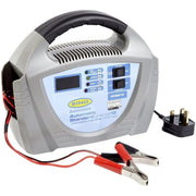 Ring RCB212 12V Battery Charger, 12A Charger for Vehicles Up to 3.0L, Charger for Lead Acid and Gel Batteries, Protects Against Overcharging Ring Automotive - Dynamic Drive
