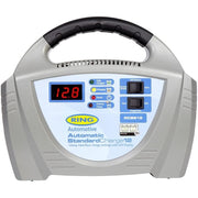 Ring RCB212 12V Battery Charger, 12A Charger for Vehicles Up to 3.0L, Charger for Lead Acid and Gel Batteries, Protects Against Overcharging Ring Automotive - Dynamic Drive