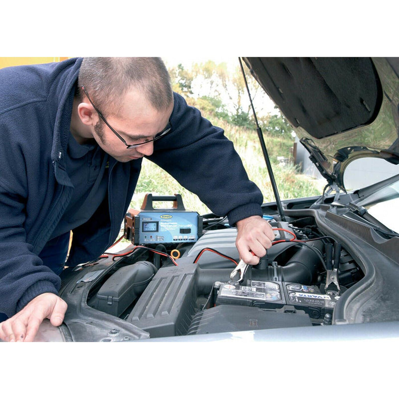 Ring RCB320 20A Jump starter and Battery Charger Ring Automotive - Dynamic Drive